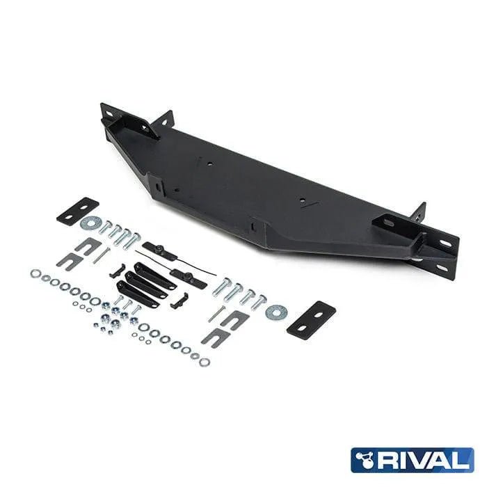 Platine de Treuil Toyota Hilux REVO 2016+ sur PC d'Origine | RIVAL 4X4 - Toyota Hilux 2016+