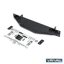 Platine de Treuil Toyota Hilux REVO 2016+ sur PC d'Origine | RIVAL 4X4 - Toyota Hilux 2016+
