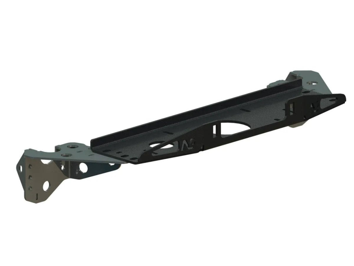 Platine de Treuil Toyota KDJ/GDJ 150 sur Pare-choc d'Origine - Toyota KDJ150/155