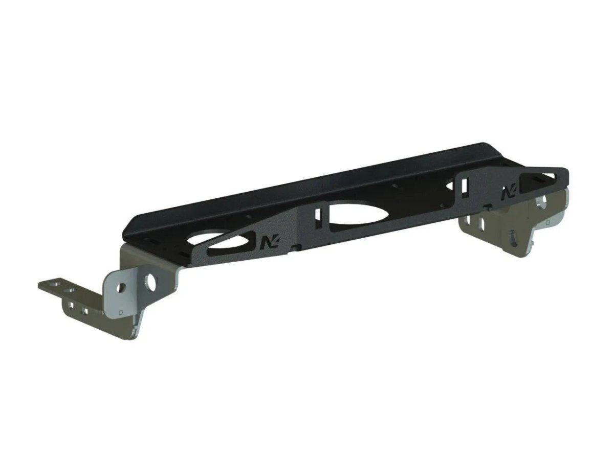 Platine de Treuil Toyota KZJ90/95 & KDJ90/95 sur Pare-choc d'Origine - Toyota KZJ/KDJ 90/95