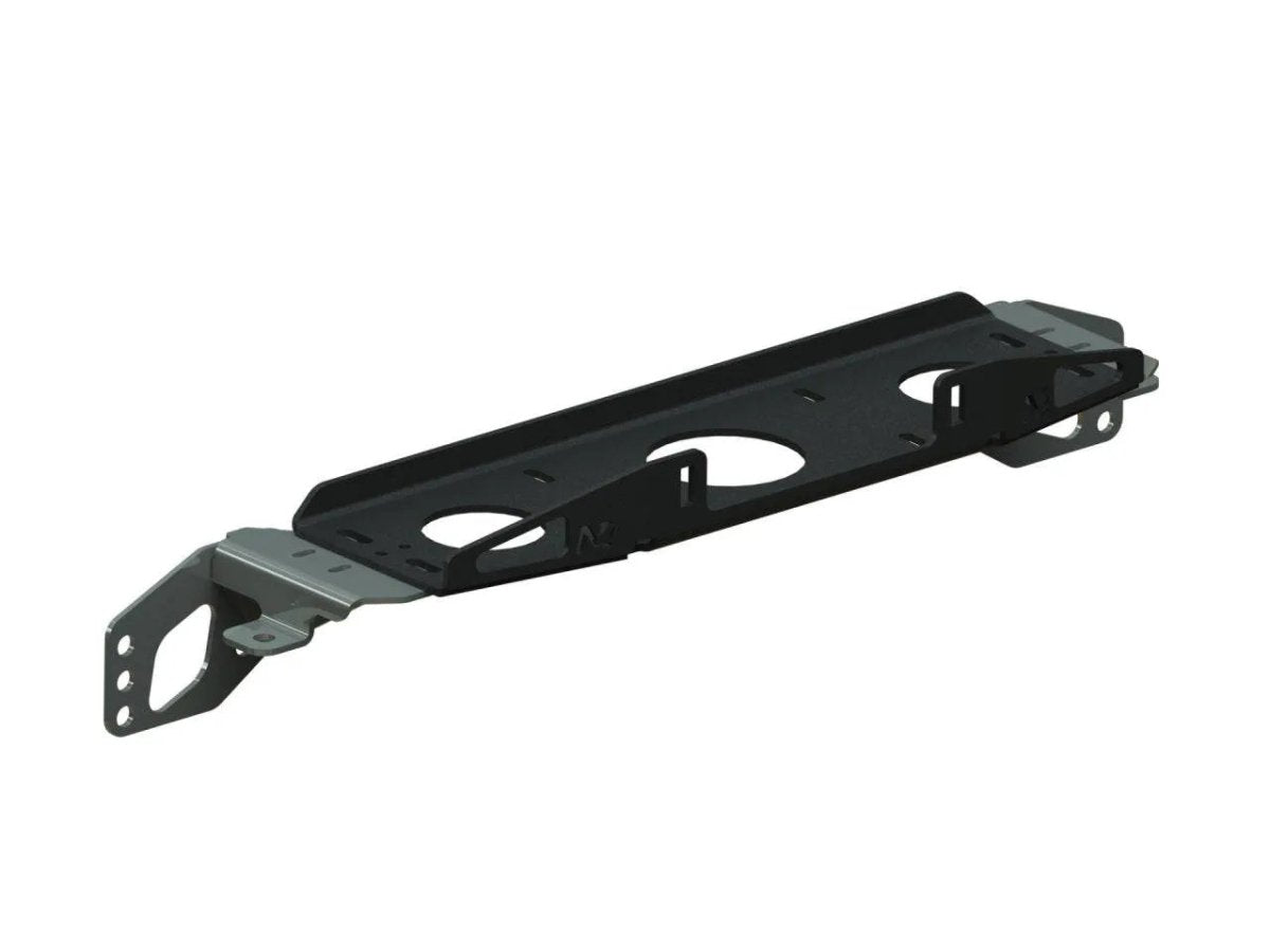 Platine de Treuil Toyota Prado 120/125 sur Pare-choc d'Origine - Toyota KDJ120/125