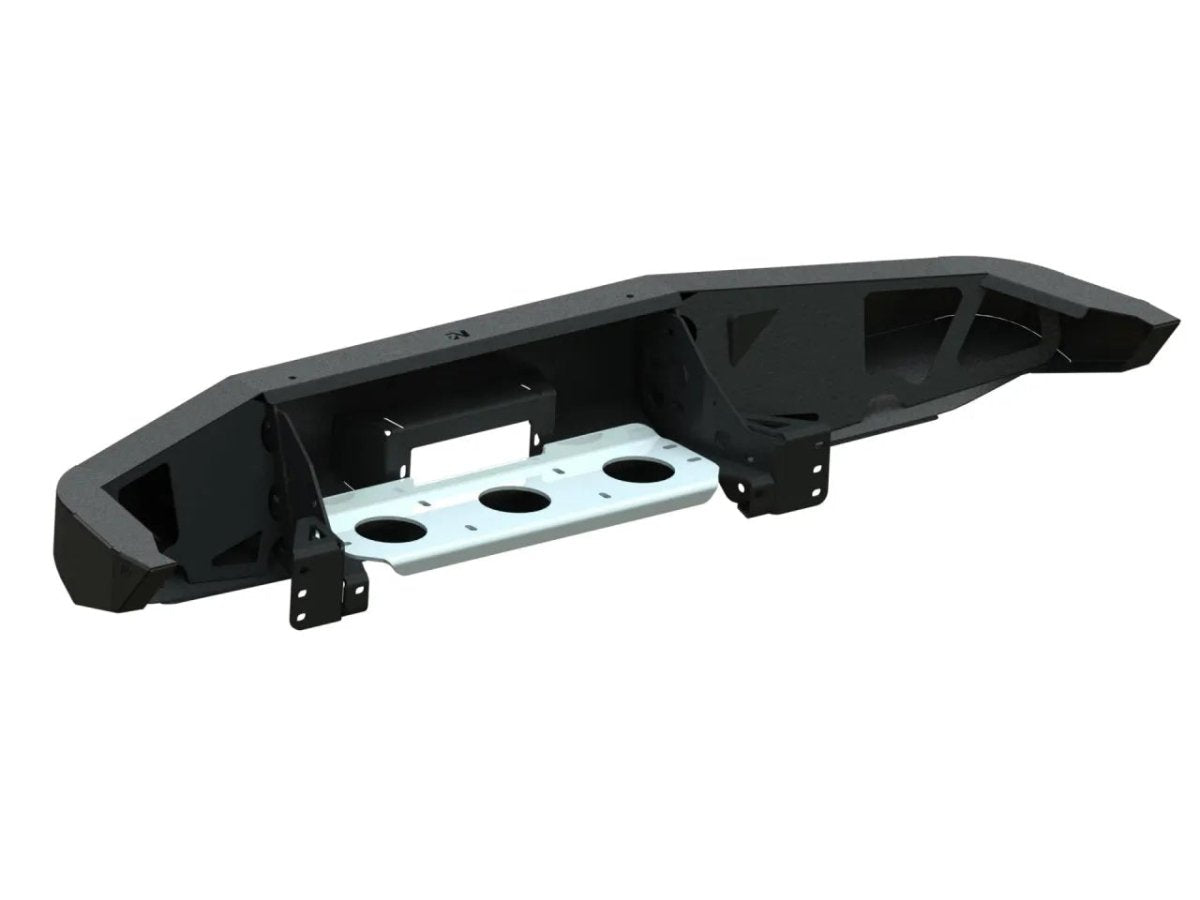 Platine de treuil Toyota VDJ200 | N4-Offroad | Integrée au Pare-choc - Toyota LC200