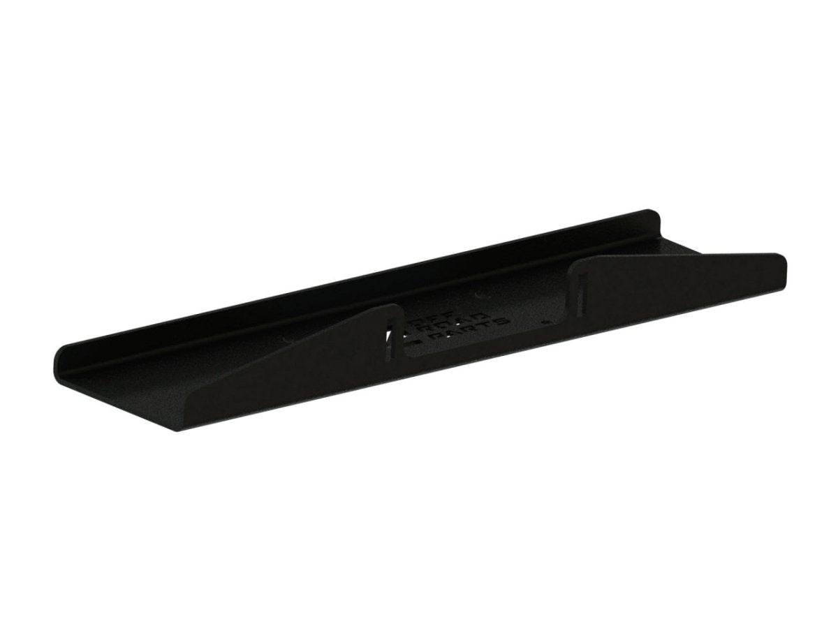 Platine de Treuil Universelle Acier N4 Offroad 6mm 3.6T à 5.4T -