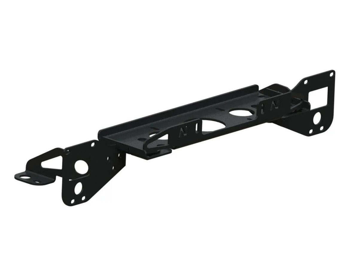 Platine de Treuil Volkswagen Crafter 2006-2016 sur Pare-choc d'Origine - Volkswagen Crafter 2017+