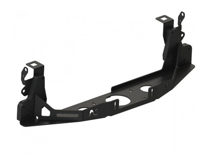 Platine treuil intégrée pare-chocs origine Volkswagen Transporter T5 T6 T6.1 N4-Offroad - VW Transporter T5