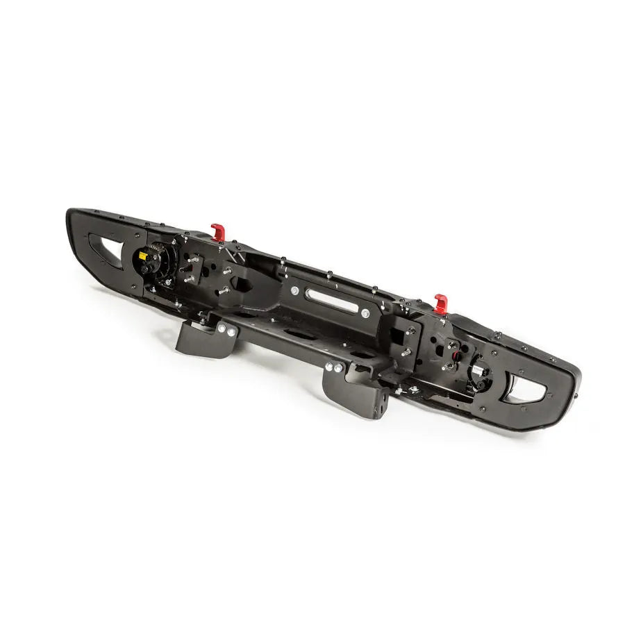 Support de Treuil WARN Jeep JL & JT – sur Pare-choc d'Origine - Jeep Gladiator JT