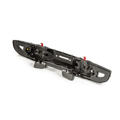 Support de Treuil WARN Jeep JL & JT – sur Pare-choc d'Origine - Jeep Gladiator JT
