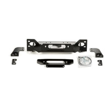 Support de Treuil WARN Jeep JL & JT – sur Pare-choc d'Origine - Jeep Gladiator JT