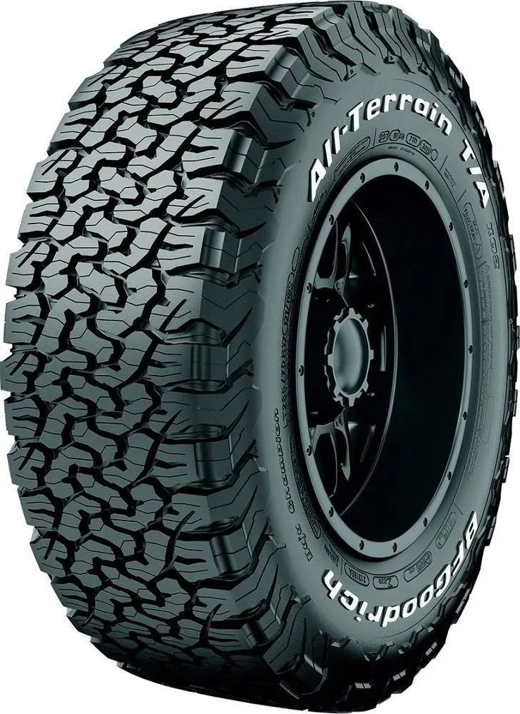 Pneu 4x4 LT215/70-16 BFGoodrich KO2 - Polyvalence et Robustesse - Suzuki Jimny 2018+