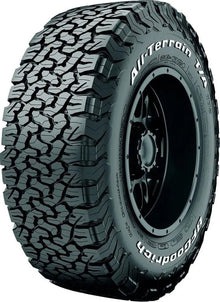 Pneu 4x4 LT215/70-16 BFGoodrich KO2 - Polyvalence et Robustesse - Suzuki Jimny 2018+