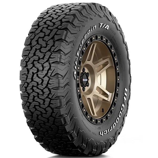 Pneu 4x4 LT215/70-16 BFGoodrich KO2 - Polyvalence et Robustesse - Suzuki Jimny 2018+