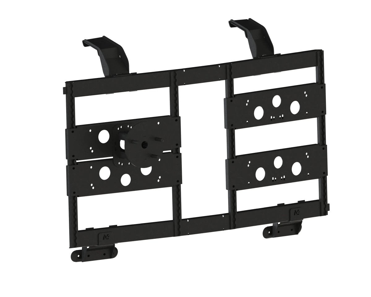 Porte-Roue N4-Offroad Volkswagen T6 | Modulable & Robuste - VW Transporter T6