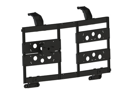 Porte-Roue N4-Offroad Volkswagen T6 | Modulable & Robuste - VW Transporter T6