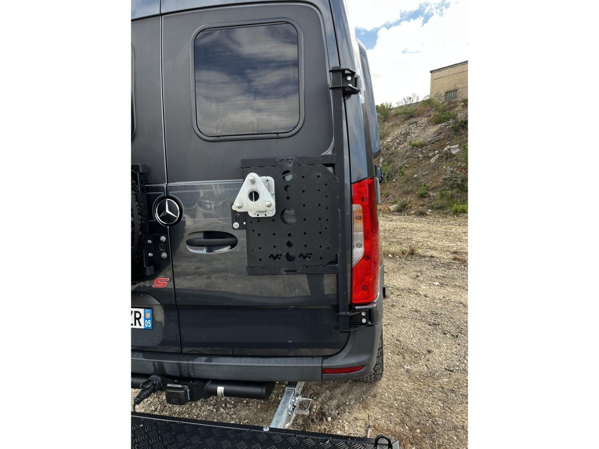 Porte roue sur porte tout PR2000X N4-Offroad -