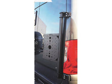 Porte tout sur porte arrière droit Sprinter II 2006-2018 INOX N4-Offroad - Mercedes Sprinter 2018+