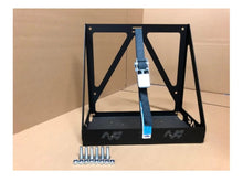 Support Jerrycan Universel 20L en Acier - Kit + Sangle N4-Offroad - VW Transporter T6