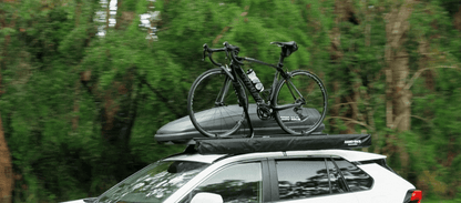 Porte vélo de toit Brassknuckles ROCKY MOUNTS - BYD Shark 2024+