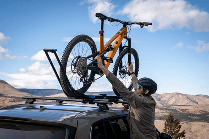 Porte vélo de toit Mach Ten ROCKY MOUNTS - BYD Shark 2024+