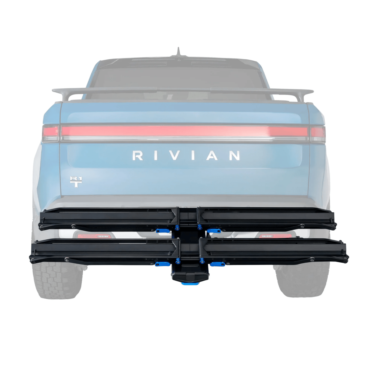 Porte vélo sur attelage After Party ROCKY MOUNTS - BYD Shark 2024+