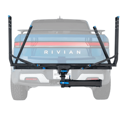 Porte vélo sur attelage After Party ROCKY MOUNTS - BYD Shark 2024+