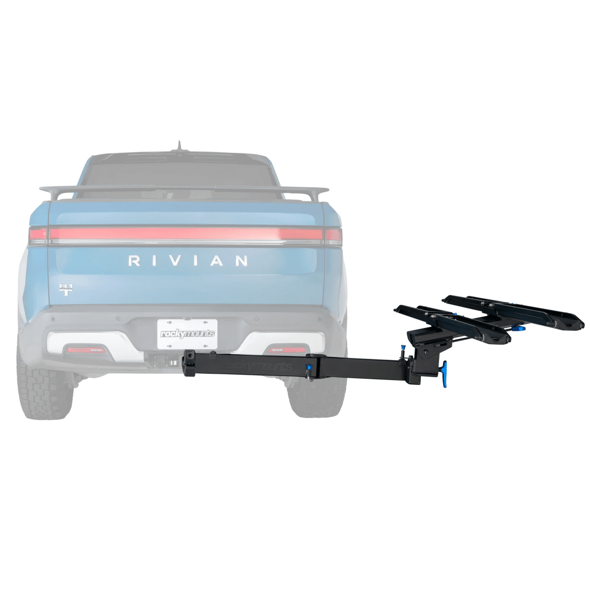 Porte vélo sur attelage After Party ROCKY MOUNTS - BYD Shark 2024+