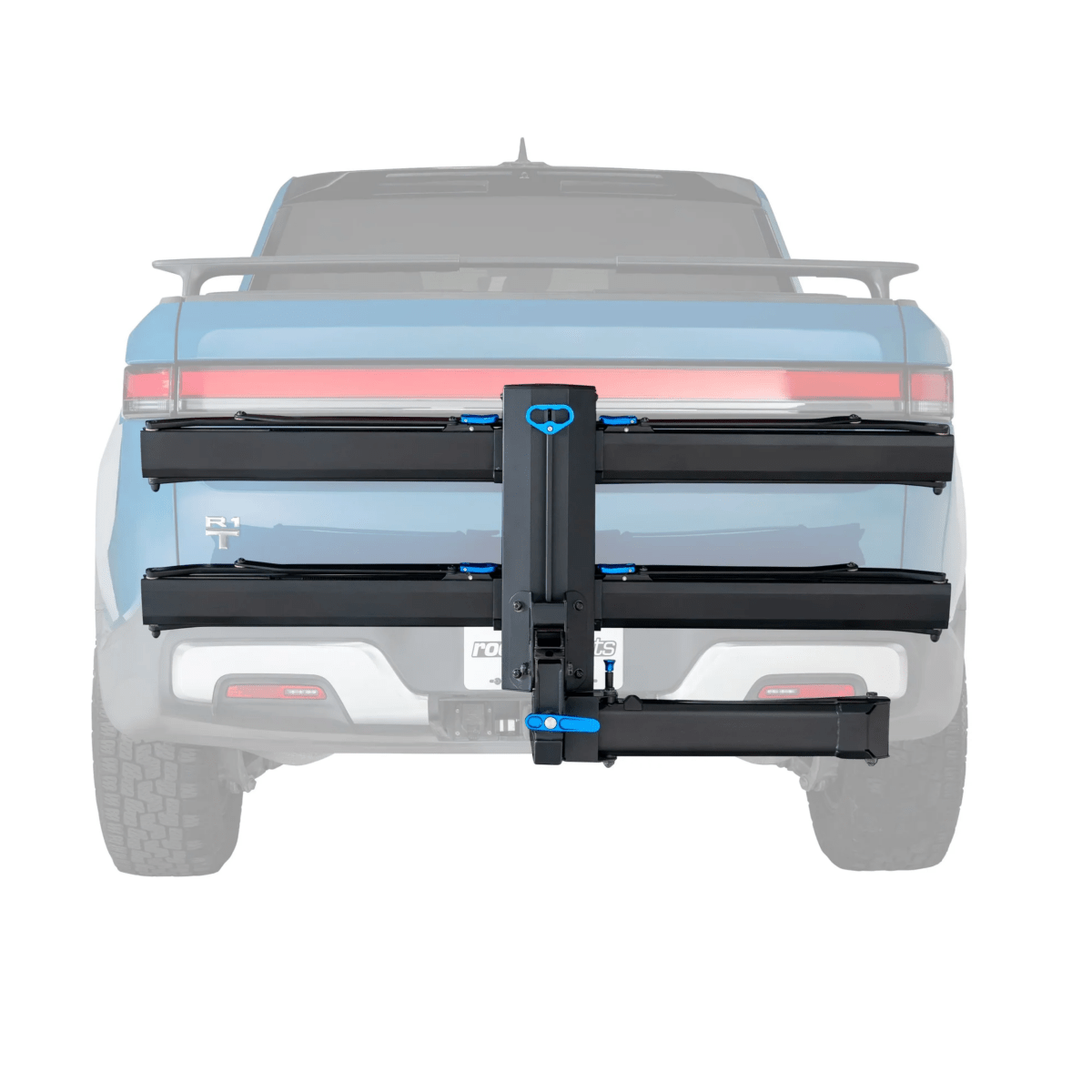 Porte vélo sur attelage After Party ROCKY MOUNTS - BYD Shark 2024+