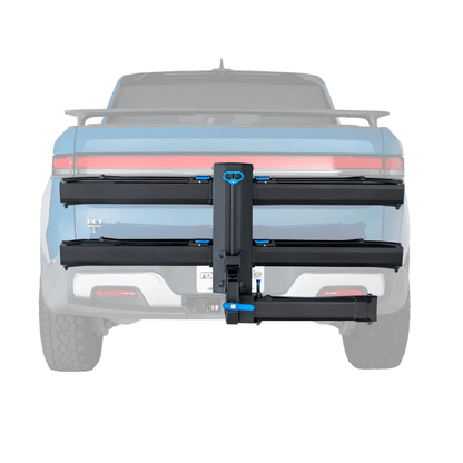 Porte vélo sur attelage After Party ROCKY MOUNTS - BYD Shark 2024+