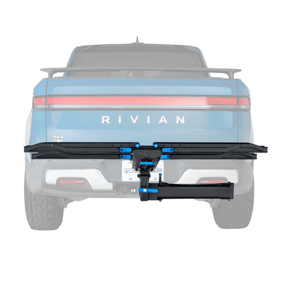 Porte vélo sur attelage After Party ROCKY MOUNTS - BYD Shark 2024+