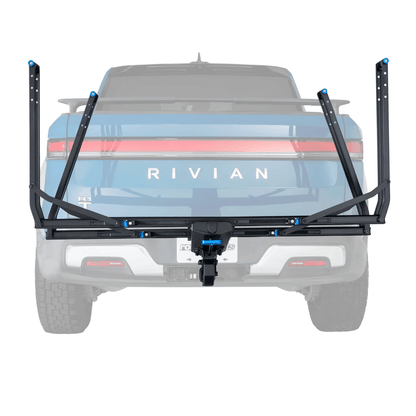 Porte vélo sur attelage Guide Rail ROCKY MOUNTS - BYD Shark 2024+