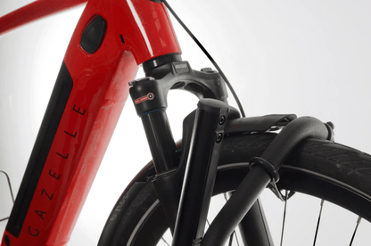 Porte vélo sur attelage High Noon FC ROCKY MOUNTS - BYD Shark 2024+