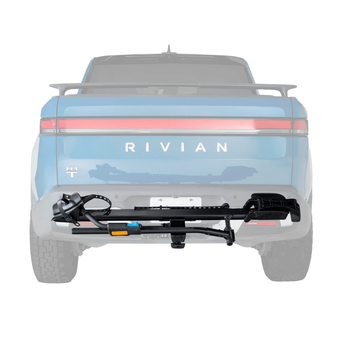 Porte vélo sur attelage High Noon FC ROCKY MOUNTS - BYD Shark 2024+
