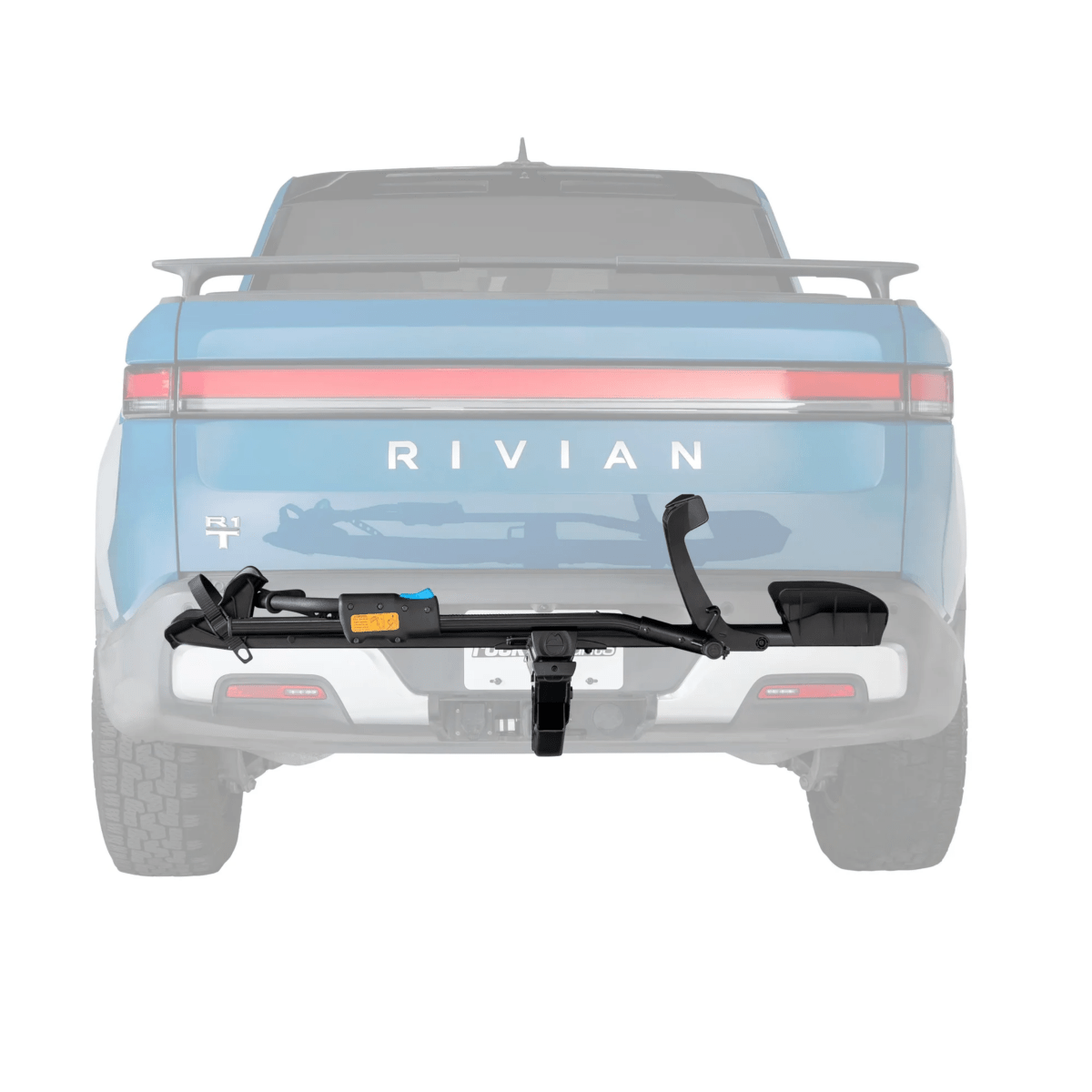 Porte vélo sur attelage High Noon FC ROCKY MOUNTS - BYD Shark 2024+
