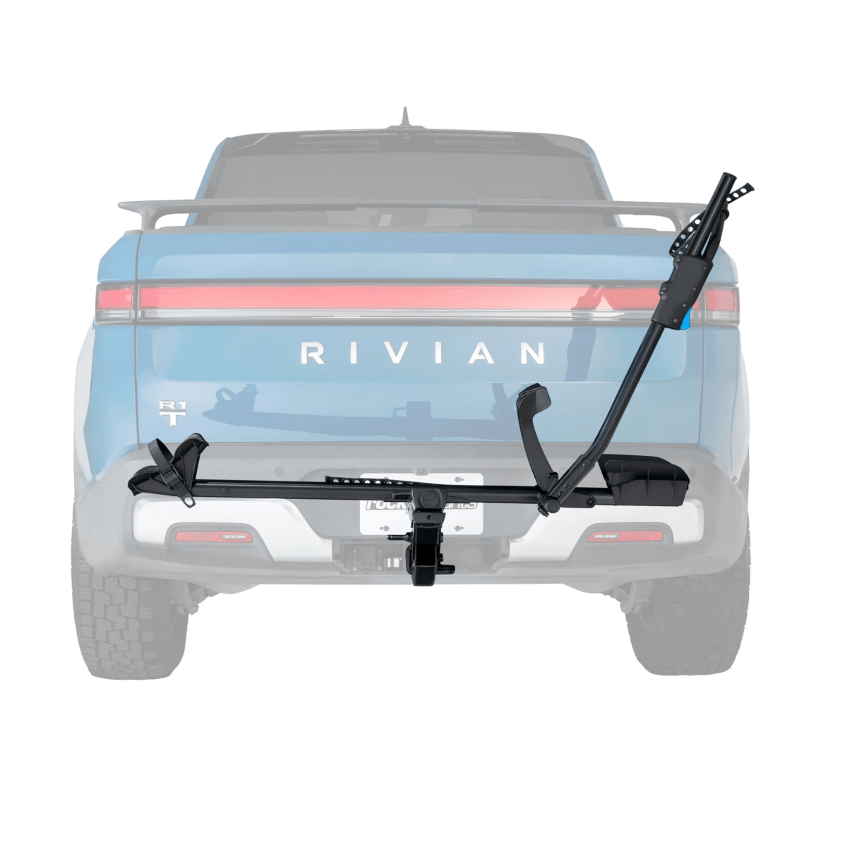 Porte vélo sur attelage High Noon FC ROCKY MOUNTS - BYD Shark 2024+