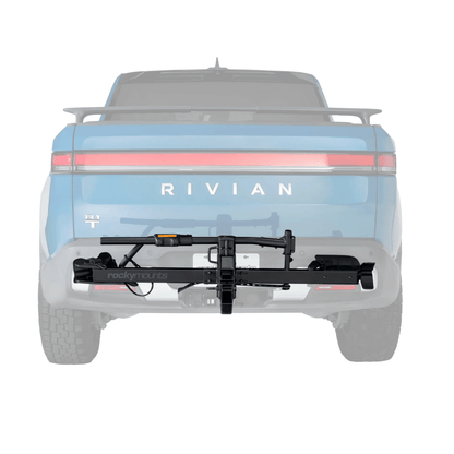 Porte vélo sur attelage High Noon FC ROCKY MOUNTS - BYD Shark 2024+