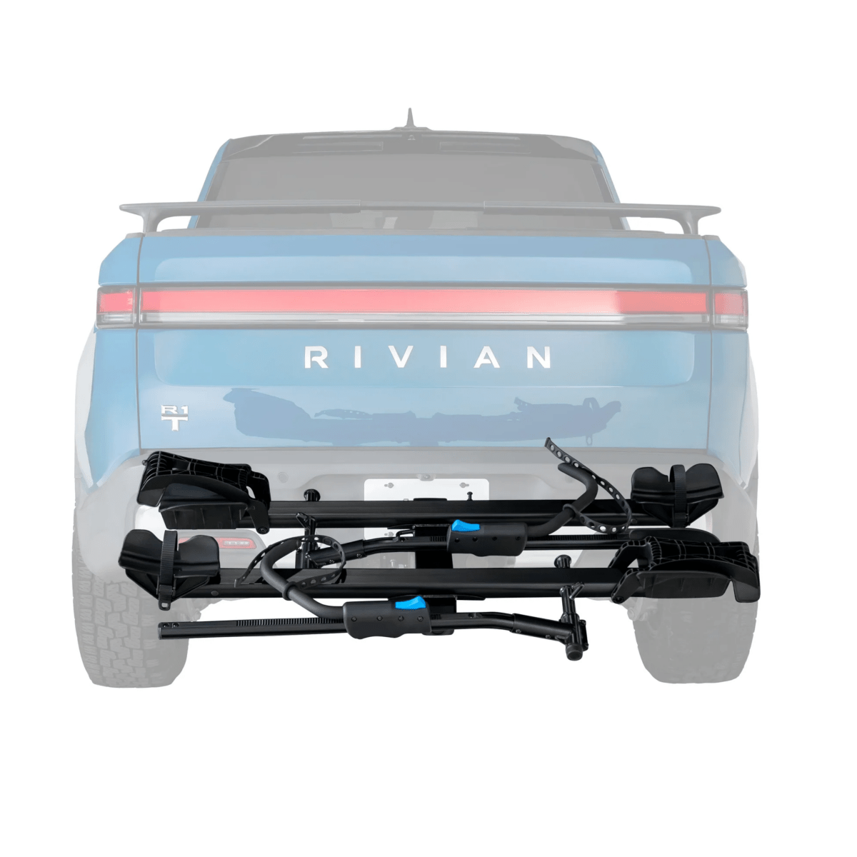 Porte vélo sur attelage High Noon FC ROCKY MOUNTS - BYD Shark 2024+