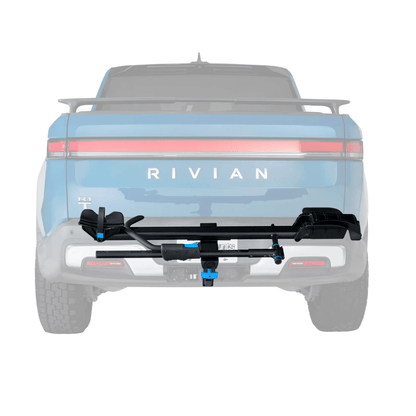 Porte vélo sur attelage Mono Rail ROCKY MOUNTS - BYD Shark 2024+