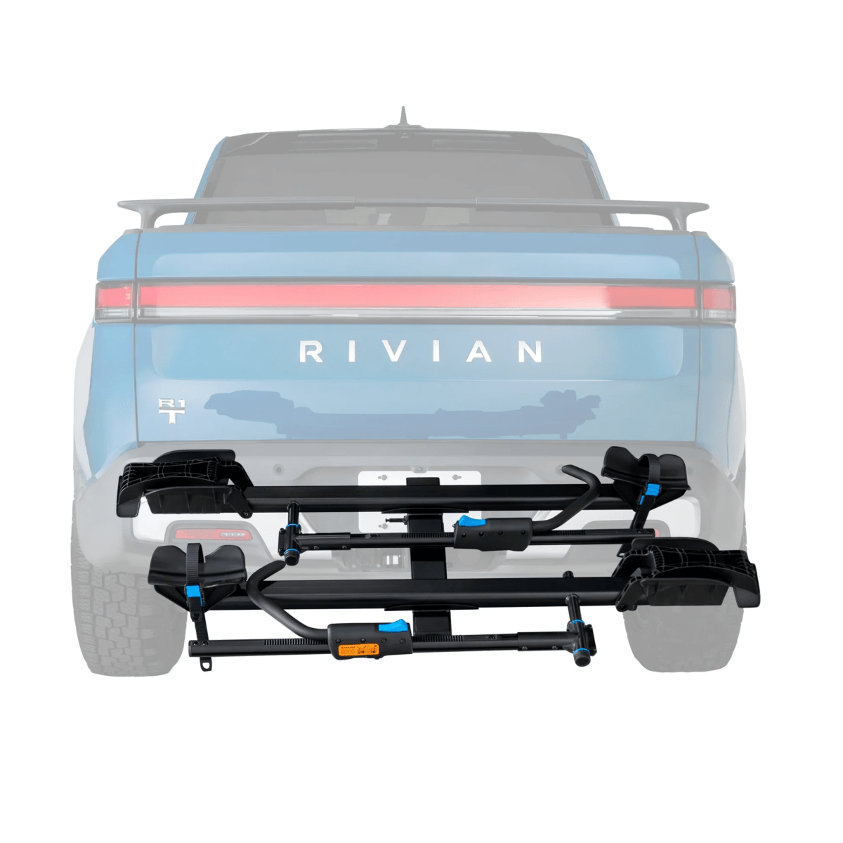 Porte vélo sur attelage Mono Rail ROCKY MOUNTS - BYD Shark 2024+