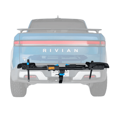 Porte vélo sur attelage Mono Rail ROCKY MOUNTS - BYD Shark 2024+
