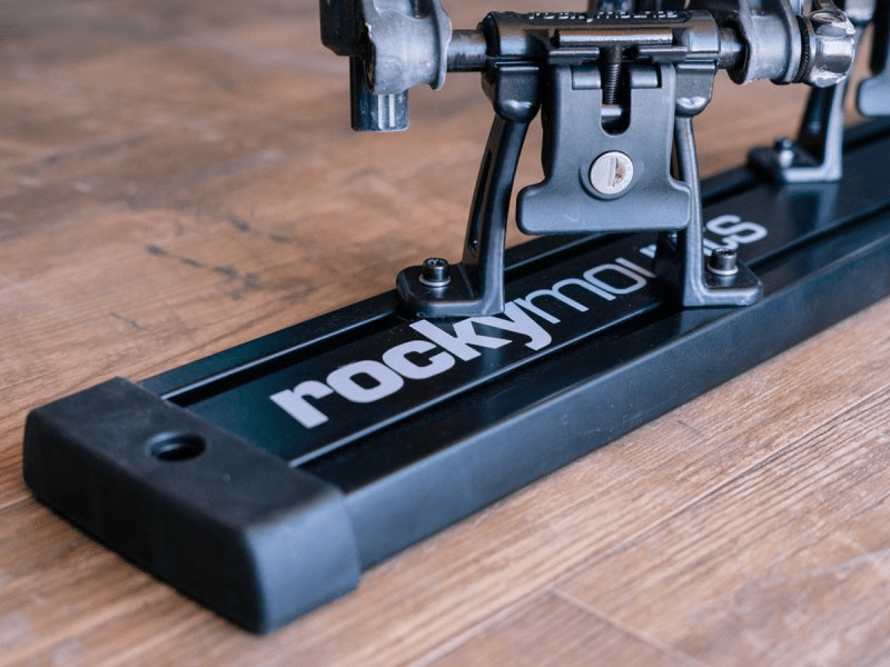 Rail de fixation vélo VanTrack 24" ROCKY MOUNTS - BYD Shark 2024+