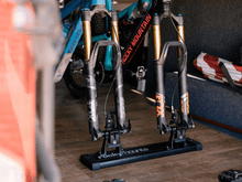 Rail de fixation vélo VanTrack 24" ROCKY MOUNTS - BYD Shark 2024+