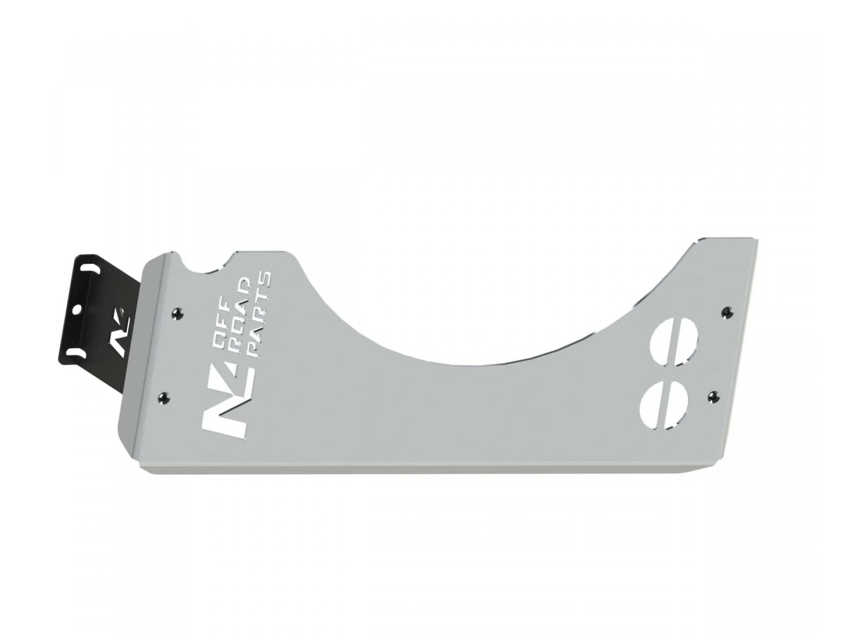 Blindage AD Blue 6mm - Mitsubishi L200 2019+ | N4 Offroad - Mitsubishi L200 2019+