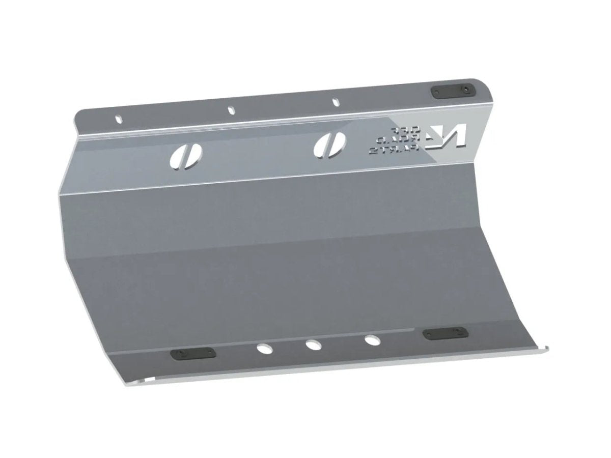 Blindage AD Blue et Silencieux N4 - Aluminium 6mm - Jeep Wrangler JL 2.2L - Jeep JL