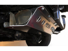 Blindage Arrière Silencieux 6mm Aluminium Jeep Wrangler JL | N4 Offroad - Jeep JL