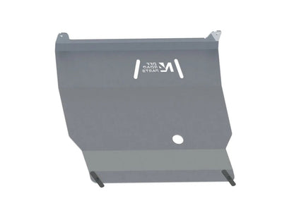Blindage avant 6mm Aluminium Fiat Ducato 2006-2014 - Fiat Ducato 2006+