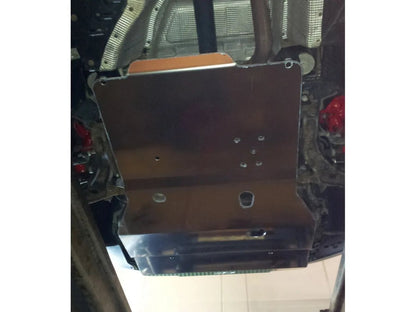 Blindage Avant 6mm Aluminium - VW Transporter T5 | N4 Offroad - VW Transporter T5