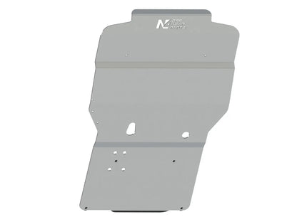 Blindage Avant 6mm Aluminium - VW Transporter T5 | N4 Offroad - VW Transporter T5