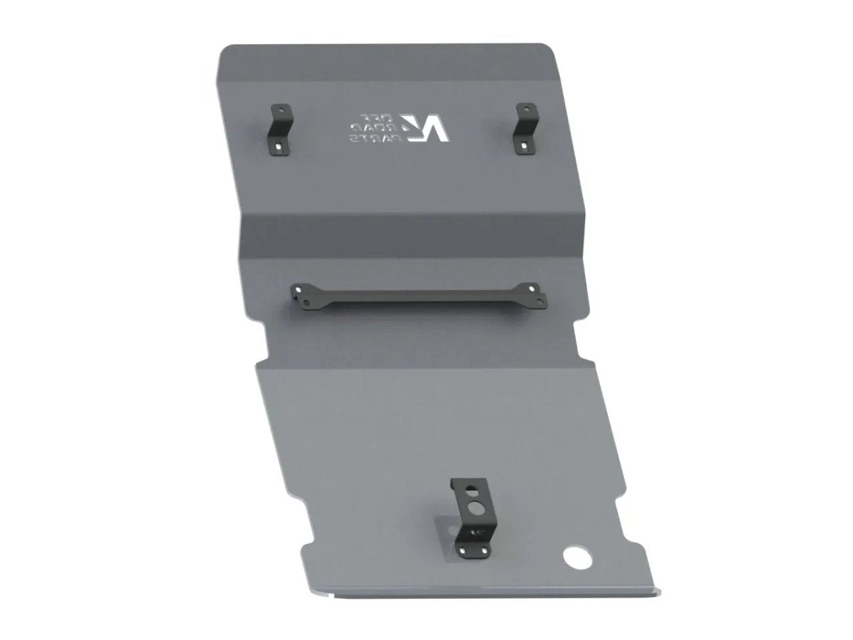Blindage Avant 8mm Aluminium N4 Offroad - Mitsubishi L200 2015+ - Mitsubishi L200 2015-2019