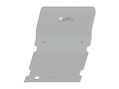 Blindage Avant 8mm Aluminium N4 Offroad - Mitsubishi L200 2015+ - Mitsubishi L200 2015-2019