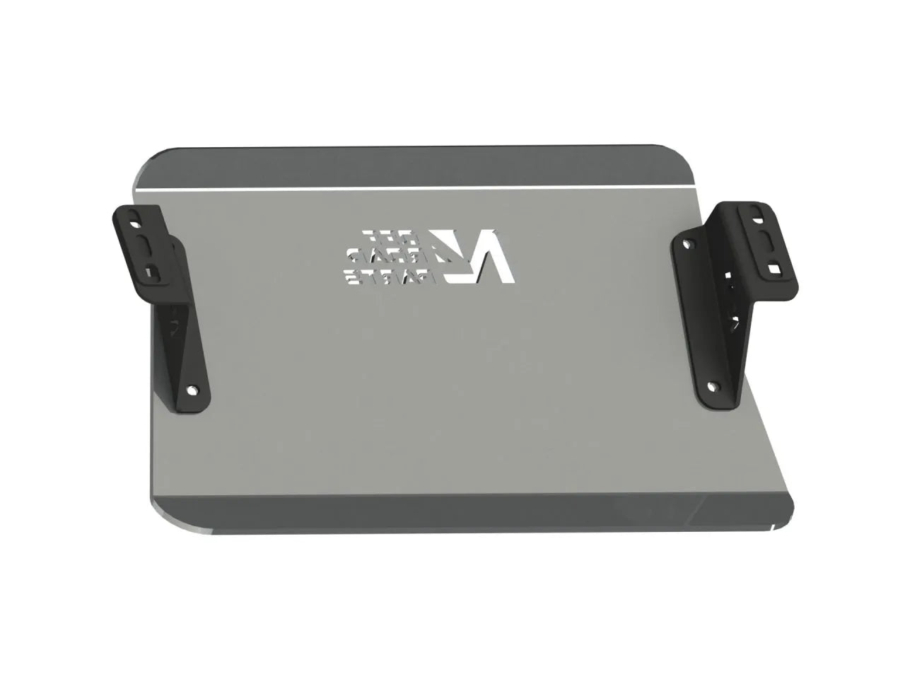 Blindage Avant 8mm N4 Offroad Aluminium - Land Cruiser 80 - Toyota HDJ80