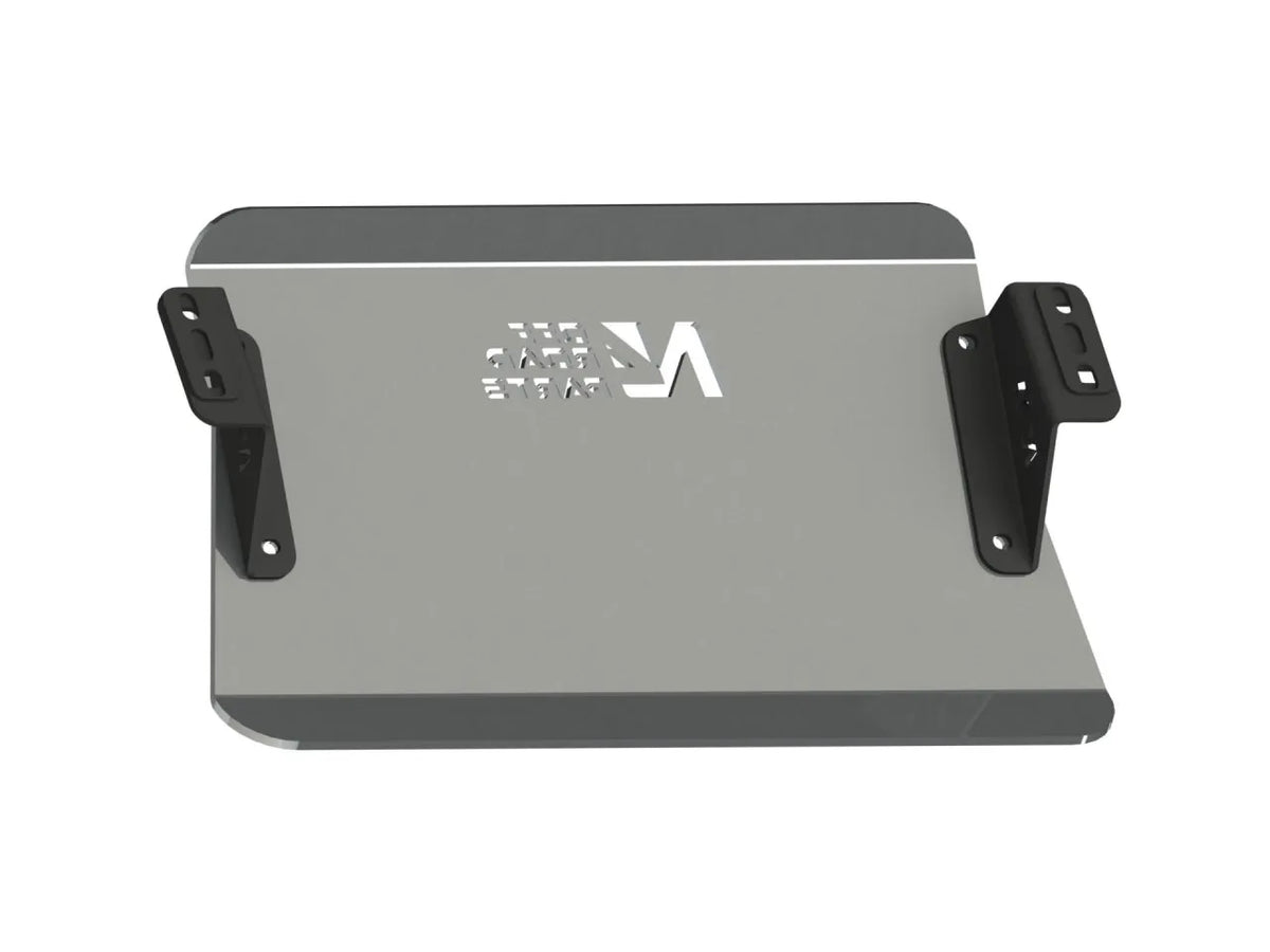 Blindage Avant 8mm N4 Offroad Aluminium - Land Cruiser 80 - Toyota HDJ80